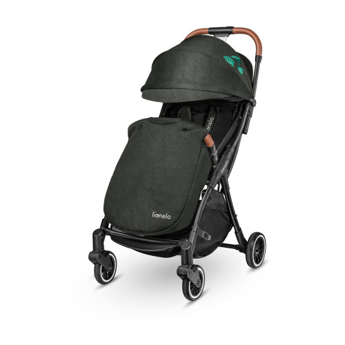 Прогулянкова коляска Lionelo Julie One Tropical Green — 4031 Прогулянкова коляска Lionelo Julie One Tropical Green — 4031