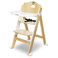 Стульчик для кормления Lionelo Floris Natural White