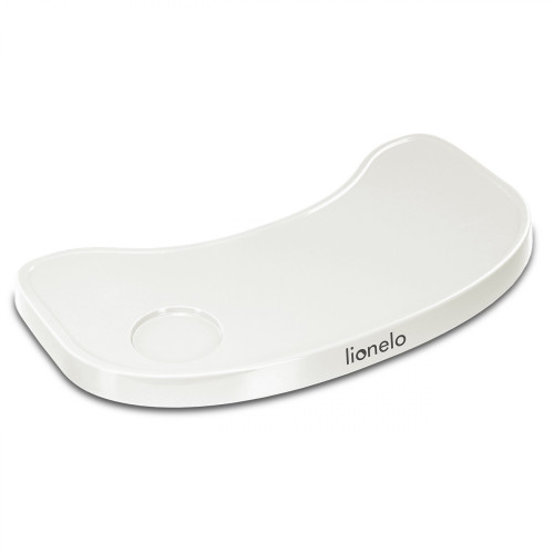 Стільчик для годування Lionelo Floris Natural White — 3767