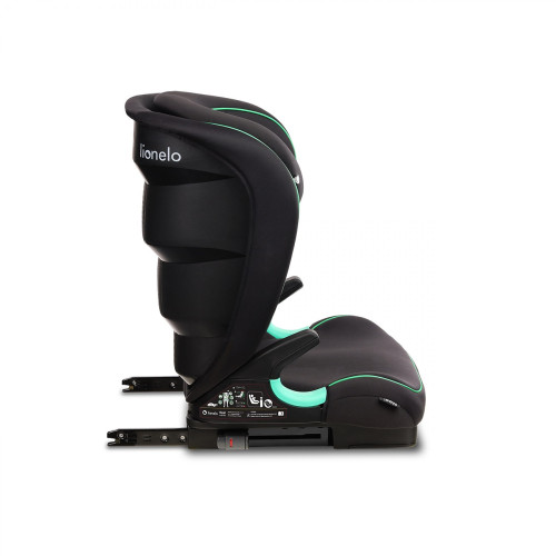 Автокрісло Lionelo Neal Onyx Black — 3978 Автокрісло Lionelo Neal Onyx Black — 3978