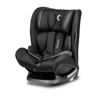 Автокресло Lionelo Oliver Black