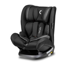 Автокрісло Lionelo Oliver Black