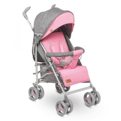 Прогулянкова коляска Lionelo Irma Pink