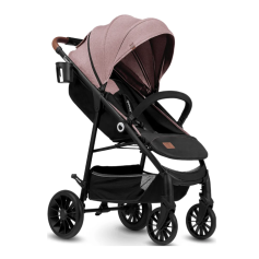 Прогулянкова коляска Lionelo Zoey Pink Rose