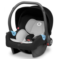 Автокресло Lionelo Astrid Black Onyx