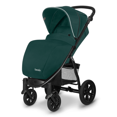 Прогулянкова коляска Lionelo Annet Tour Green Turquoise — 4034
