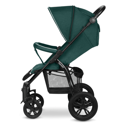 Прогулянкова коляска Lionelo Annet Tour Green Turquoise — 4034