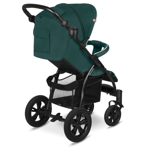 Прогулянкова коляска Lionelo Annet Tour Green Turquoise — 4034
