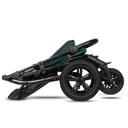 Прогулянкова коляска Lionelo Annet Tour Green Turquoise — 4034