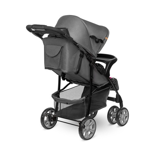 Прогулянкова коляска Lionelo Emma Plus Pink Scandi — 4005