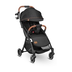 Прогулянкова коляска Lionelo Julie One Black