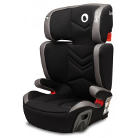 Автокрісло Lionelo Hugo Leather Grey ISOFIX