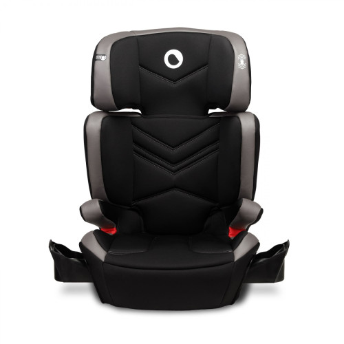 Автокрісло Lionelo Hugo Leather Grey ISOFIX — 3640