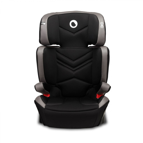 Автокрісло Lionelo Hugo Leather Grey ISOFIX — 3640