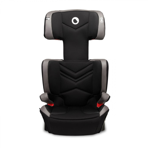 Автокрісло Lionelo Hugo Leather Grey ISOFIX — 3640 Автокрісло Lionelo Hugo Leather Grey ISOFIX — 3640