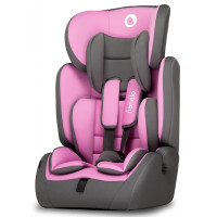 Автокресло Lionelo Levi Simple Candy Pink