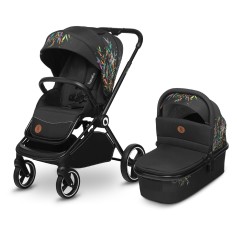 Коляска 2в1 Lionelo Mika Dreamin