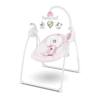 Кресло-качалка Lionelo Robin Pink