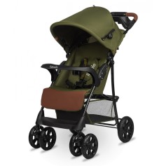Прогулянкова коляска Lionelo Emma Plus Forest Green