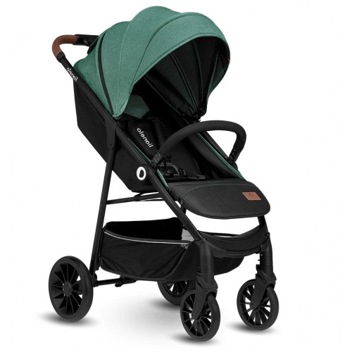 Прогулянкова коляска Lionelo Zoey Green Forest