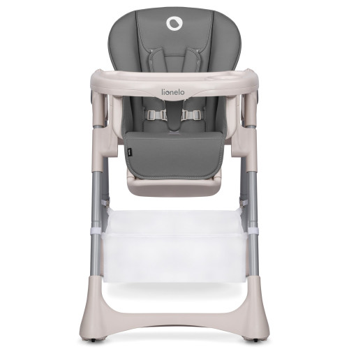 Стульчик для кормления Lionelo Zanna Grey Stone — 4070
