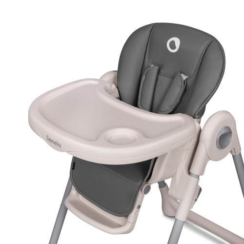 Стульчик для кормления Lionelo Zanna Grey Stone — 4070