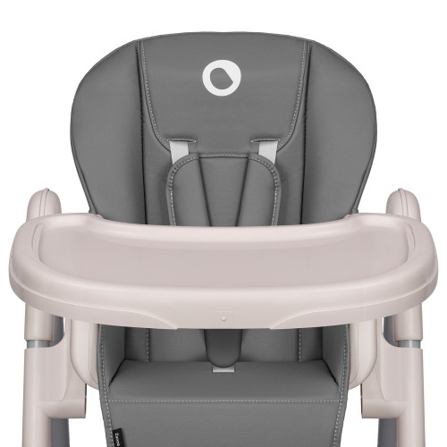 Стульчик для кормления Lionelo Zanna Grey Stone — 4070