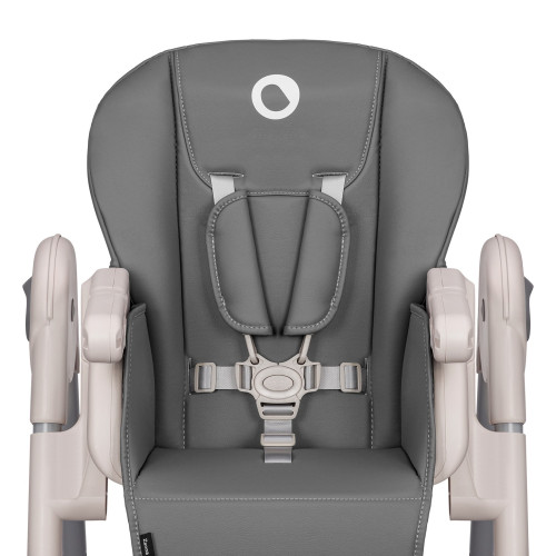 Стульчик для кормления Lionelo Zanna Grey Stone — 4070
