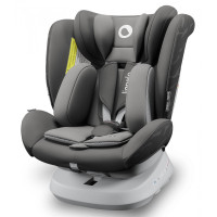 Автокрісло Lionelo Bastiaan One Grey Graphite