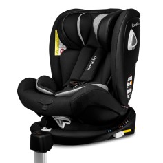 Автокресло Lionelo Braam Carbon