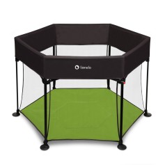 Манеж Lionelo Roel Green Lime