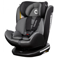 Автокресло Lionelo Bastiaan Grey (black base)