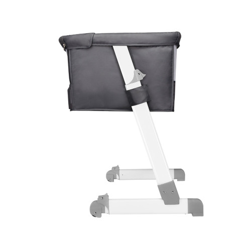 Детская кроватка 2в1 Lionelo Theo Dark Grey — 4001 Детская кроватка 2в1 Lionelo Theo Dark Grey — 4001
