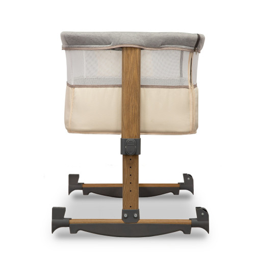Детская кроватка 3в1 Lionelo Leonie Beige Sand — 3999 Детская кроватка 3в1 Lionelo Leonie Beige Sand — 3999