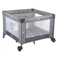 Манеж Lionelo Sofie Grey Scandi