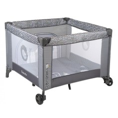 Манеж Lionelo Sofie Grey Scandi