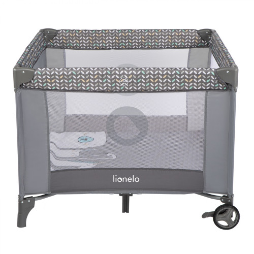 Манеж Lionelo Sofie Grey Scandi — 3768