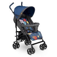 Прогулянкова коляска Lionelo Elia Blue Navy