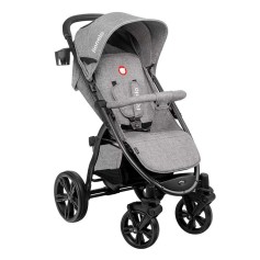 Прогулянкова коляска Lionelo Annet Concrete