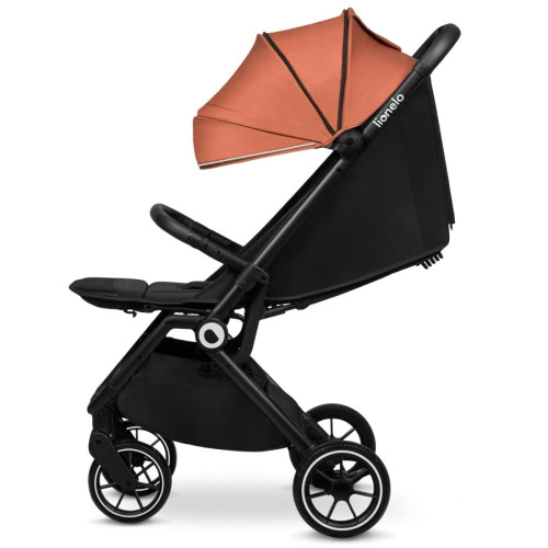Прогулянкова коляска Lionelo Cloe Brown Rust — 4027