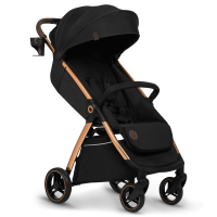 Прогулочная коляска Lionelo Ingrid Black Onyx