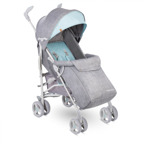 Прогулочная коляска Lionelo Irma Mint — 4041
