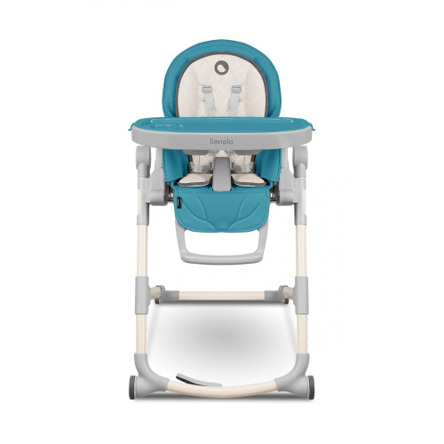 Стільчик для годування Lionelo Cora Ocean — 3649