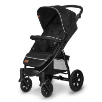Прогулочная коляска Lionelo Annet Tour Black Carbon