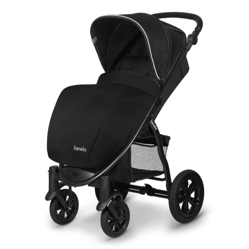 Прогулянкова коляска Lionelo Annet Tour Black Carbon — 4035 Прогулянкова коляска Lionelo Annet Tour Black Carbon — 4035