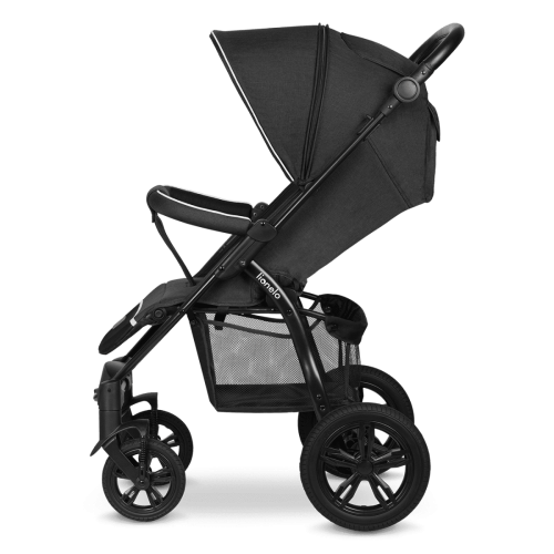 Прогулянкова коляска Lionelo Annet Tour Black Carbon — 4035 Прогулянкова коляска Lionelo Annet Tour Black Carbon — 4035