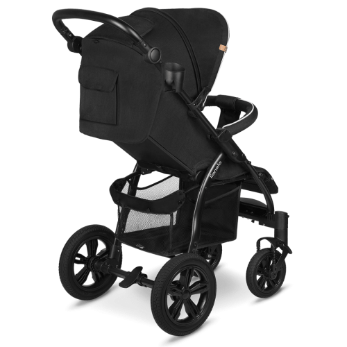 Прогулянкова коляска Lionelo Annet Tour Black Carbon — 4035 Прогулянкова коляска Lionelo Annet Tour Black Carbon — 4035