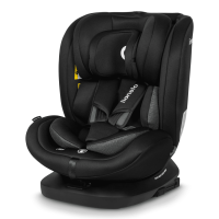 Автокресло Lionelo Bastiaan i-Size Black Carbon