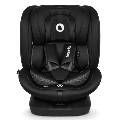 Автокресло Lionelo Bastiaan i-Size Black Carbon — 10067 Автокресло Lionelo Bastiaan i-Size Black Carbon — 10067