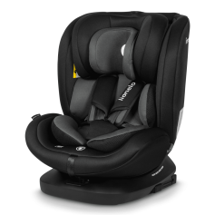 Автокресло Lionelo Bastiaan i-Size Black Grey
